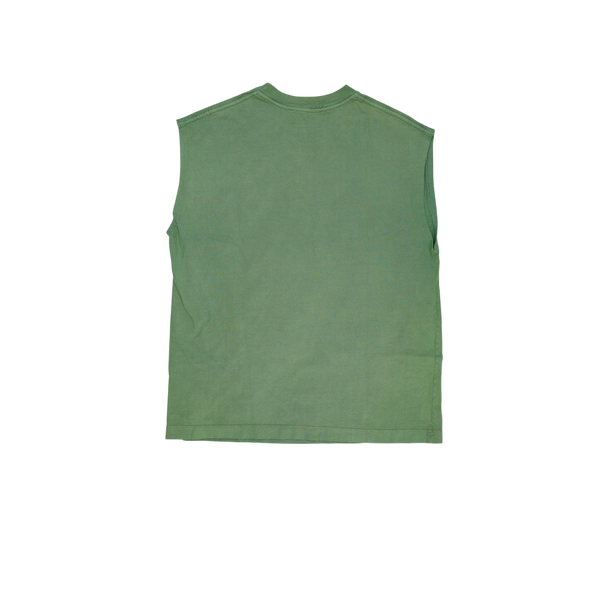 Paradise Lost - Paradise Athletics Tee - Green — alternate view