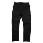 Crysp - Pacific Denim - Soft Wax - Black