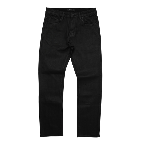 Crysp - Pacific Denim - Soft Wax - Black
