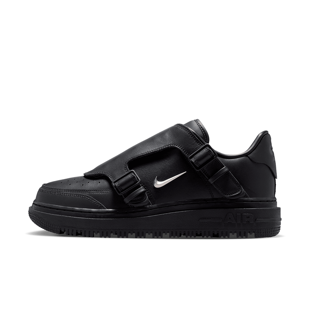 Nike - Air Force 1 Low Luxe Family Reunion "Black"