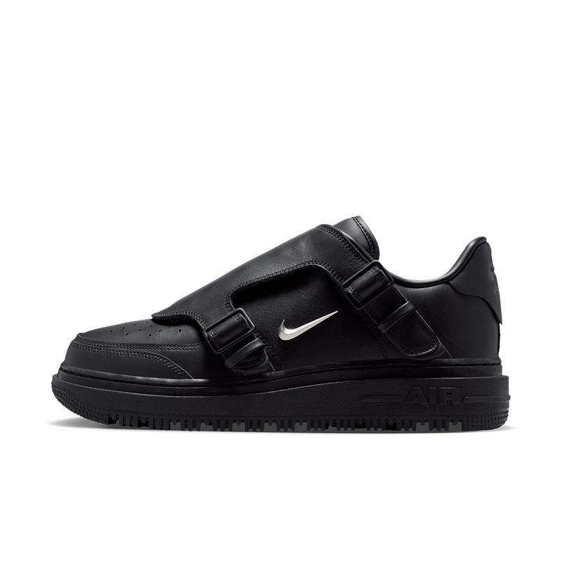 Nike - Air Force 1 Low Luxe Family Reunion "Black"