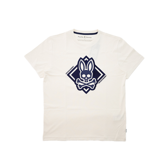 Psycho Bunny - Tobias Tee - Multicolor