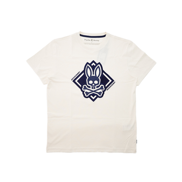 Psycho Bunny - Tobias Tee - Multicolor