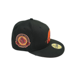 New Era - 5950 Orlando Rays Fitted Hat - Black