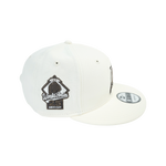 New Era - 950 Florida Marlins Chrome Snapback Hat - White
