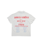 Shihai Kassoro - Shihai Impact Tee - White