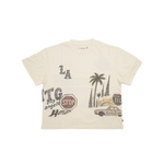 Honor the Gift - Htg - All Over Los Angeles Tee - Multicolor