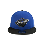 New Era - 950 Minnesota Timberwolves Snapback Hat - Black