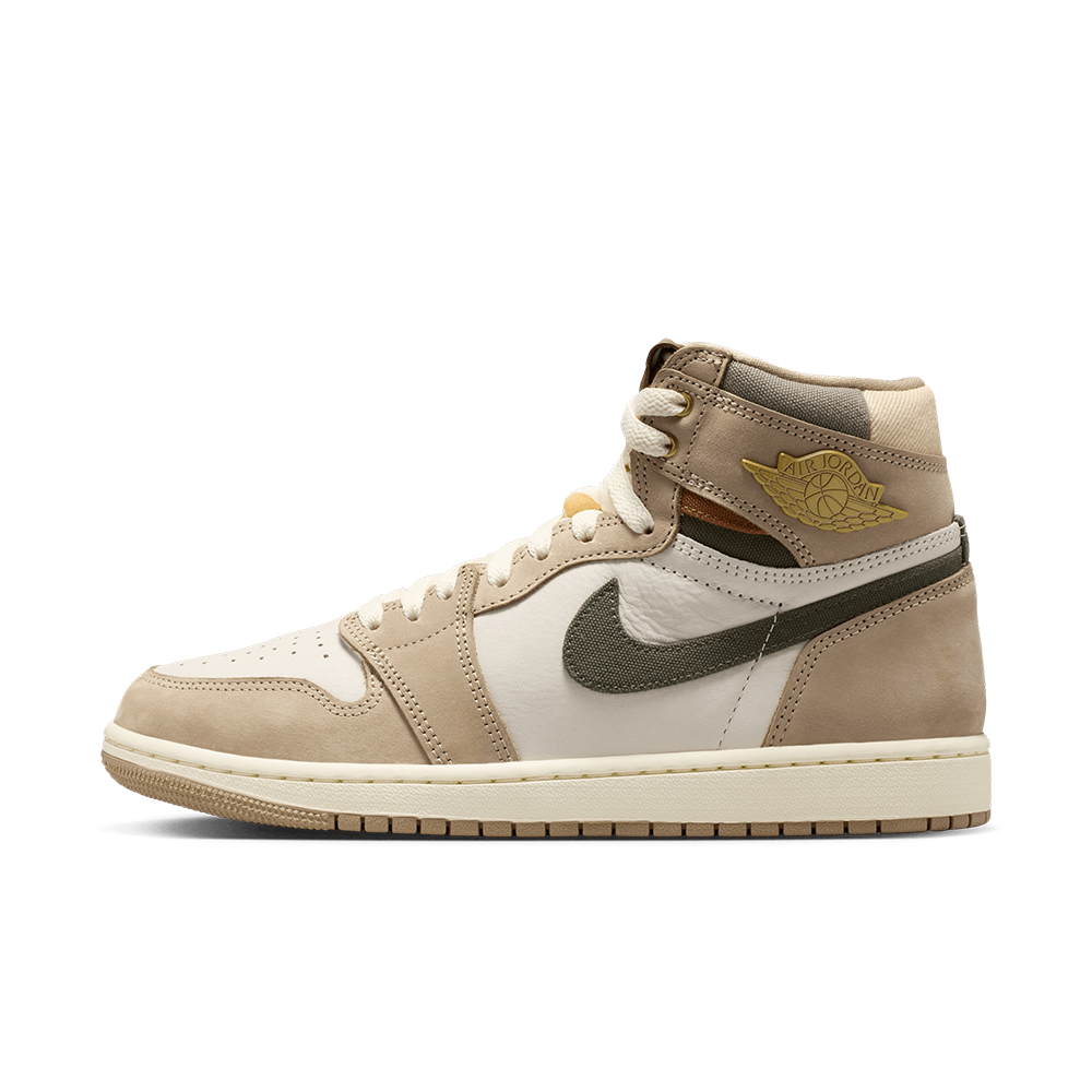 Jordan - Wmns Air Jordan 1 High Og "Khaki"