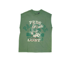 Paradise Lost - Paradise Athletics Tee - Green