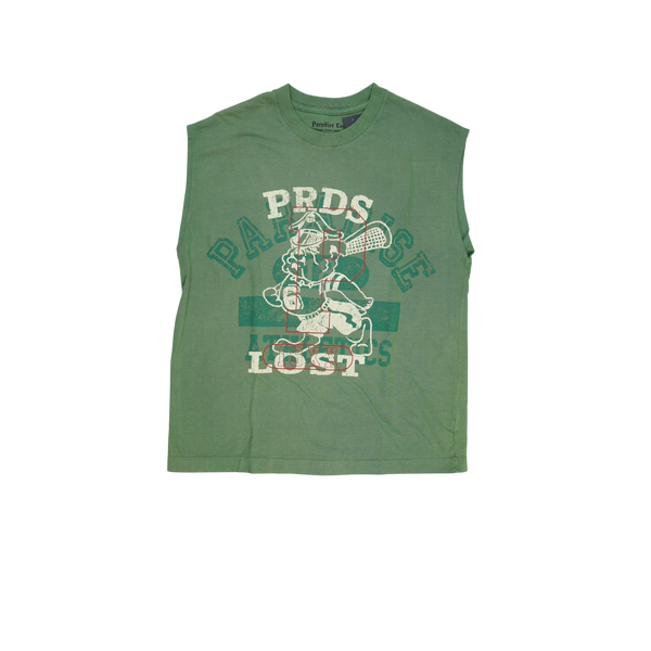 Paradise Lost - Paradise Athletics Tee - Green