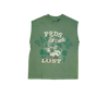 Paradise Lost - Paradise Athletics Tee - Green