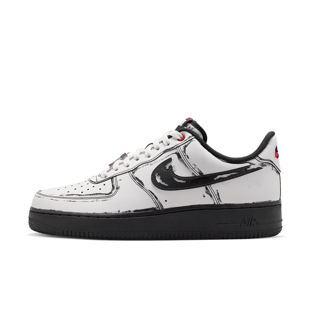 Nike - Air Force 1 Low "Scream Ghostface"