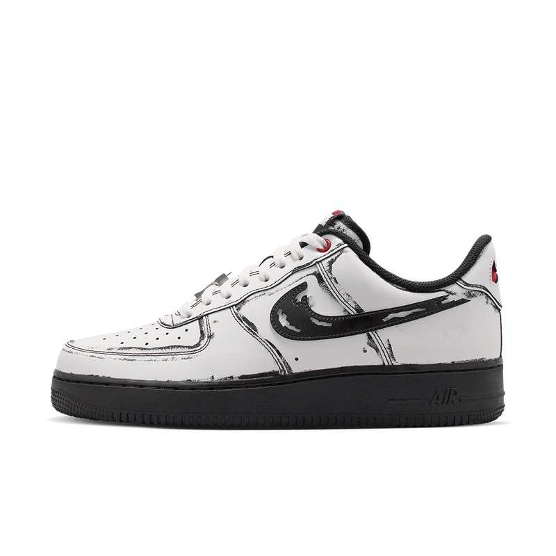 Nike - Air Force 1 Low "Scream Ghostface"