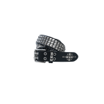 Homme + Femme - Outlaw Belt Mens - Accessories - Belts - Black