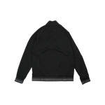 Sergio Tacchini - Raffinato Track Jacket - Black