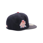 New Era - New York Mets Fitted Hat - Navy