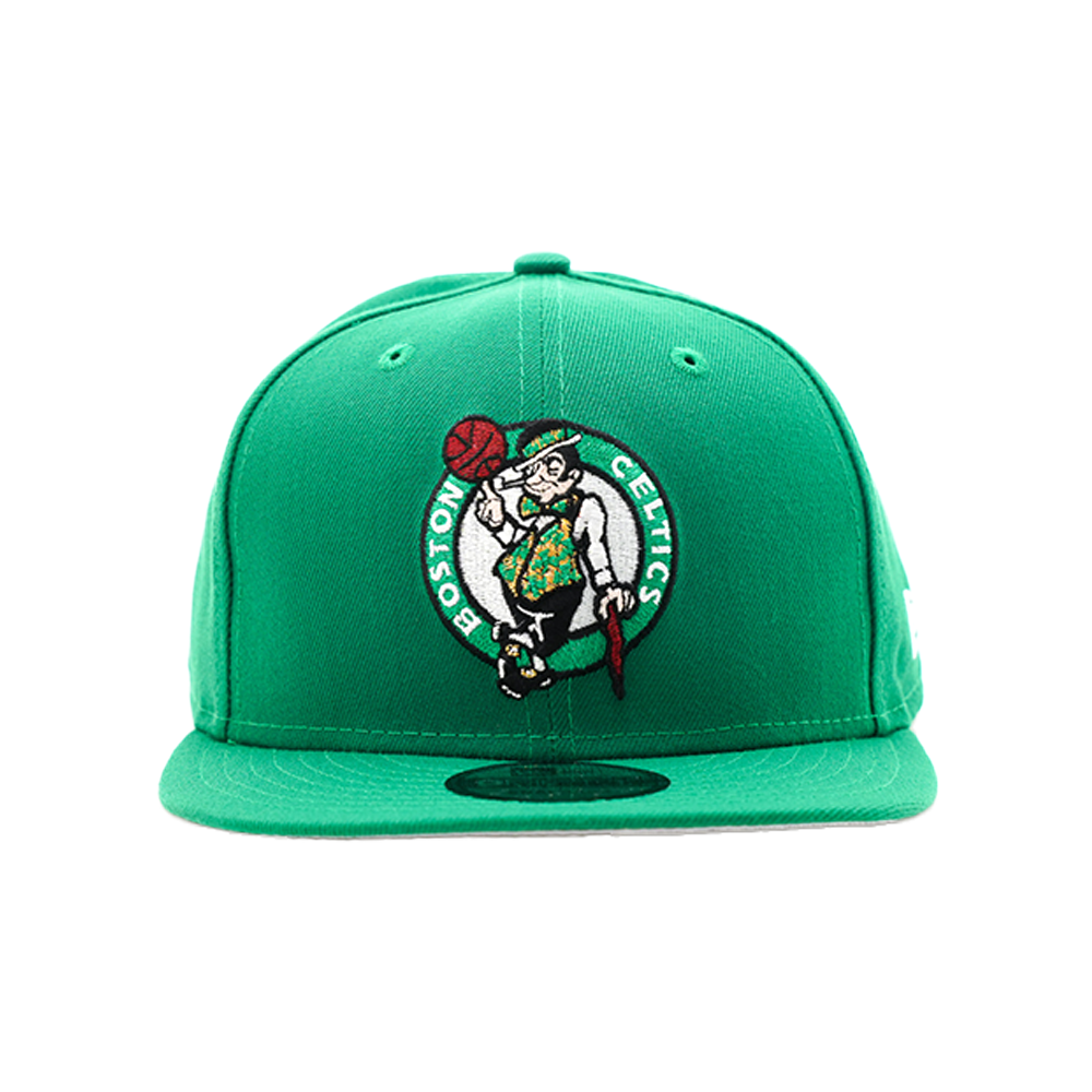 New Era - Nba Basic 950 Otc Boscel Snapback Hat - Multicolor