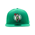 New Era - Nba Basic 950 Otc Boscel Snapback Hat - Multicolor