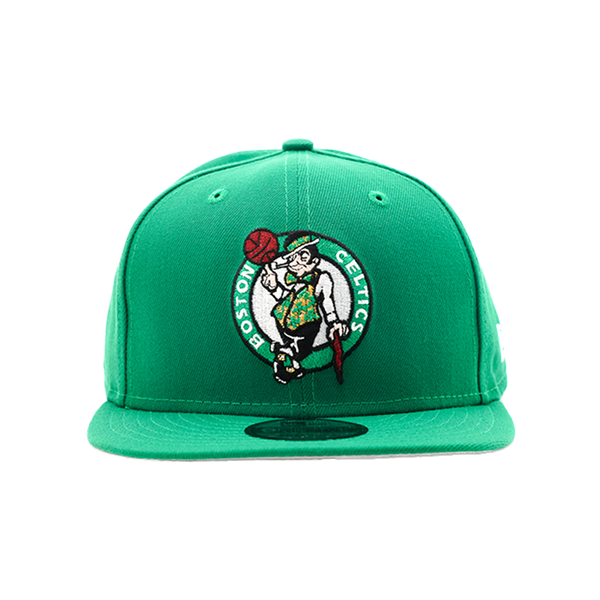 New Era - Nba Basic 950 Otc Boscel Snapback Hat - Multicolor