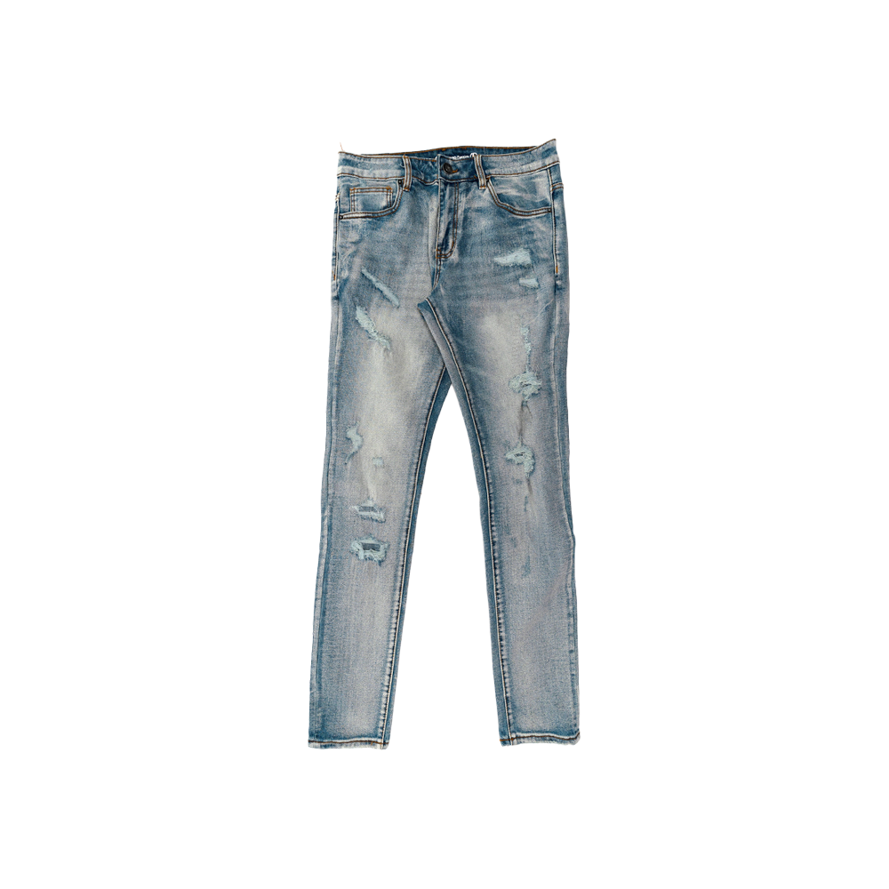 Crysp Denim - Atlantic Denim - Light Blue - Blue