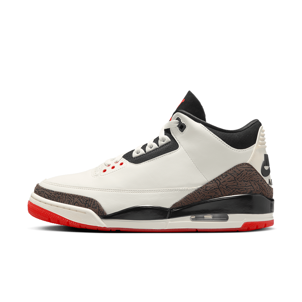 Jordan - Air Jordan 3 Retro Og "World's Best Dad"