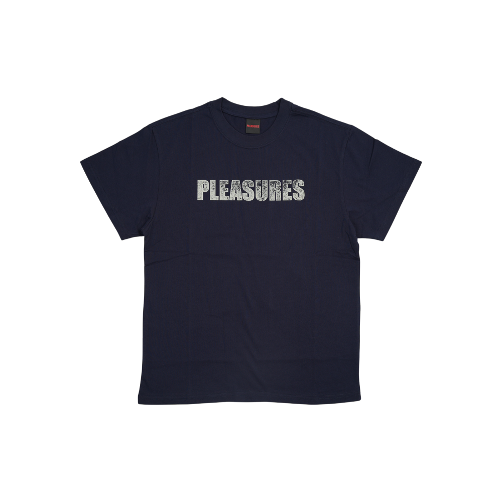 Pleasures - Recluse T-shirt - Navy