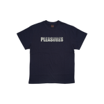 Pleasures - Recluse T-shirt - Navy