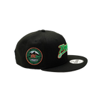 New Era - 950 Edmonton Trappers PCL Snapback Hat - Black