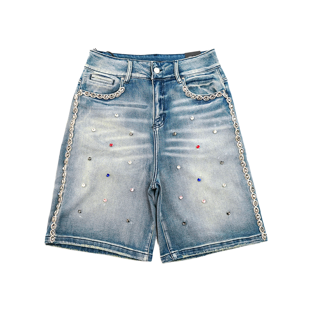 Embellish - Thanos Shorts - Blue