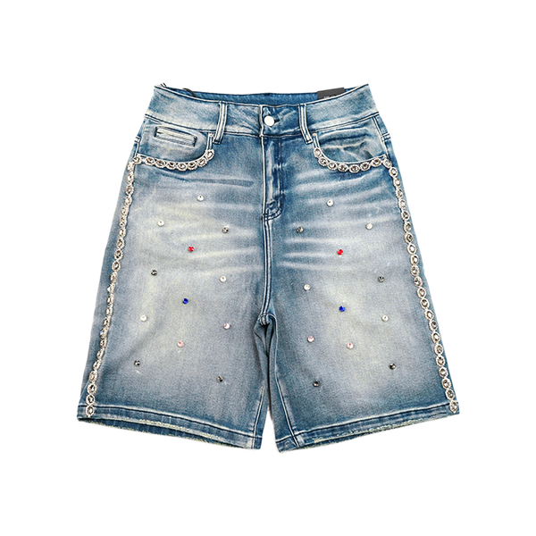 Embellish - Thanos Shorts - Blue