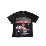 Keep Out Fake Love - 4ever Always Tee - Black