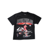 Keep Out Fake Love - 4ever Always Tee - Black