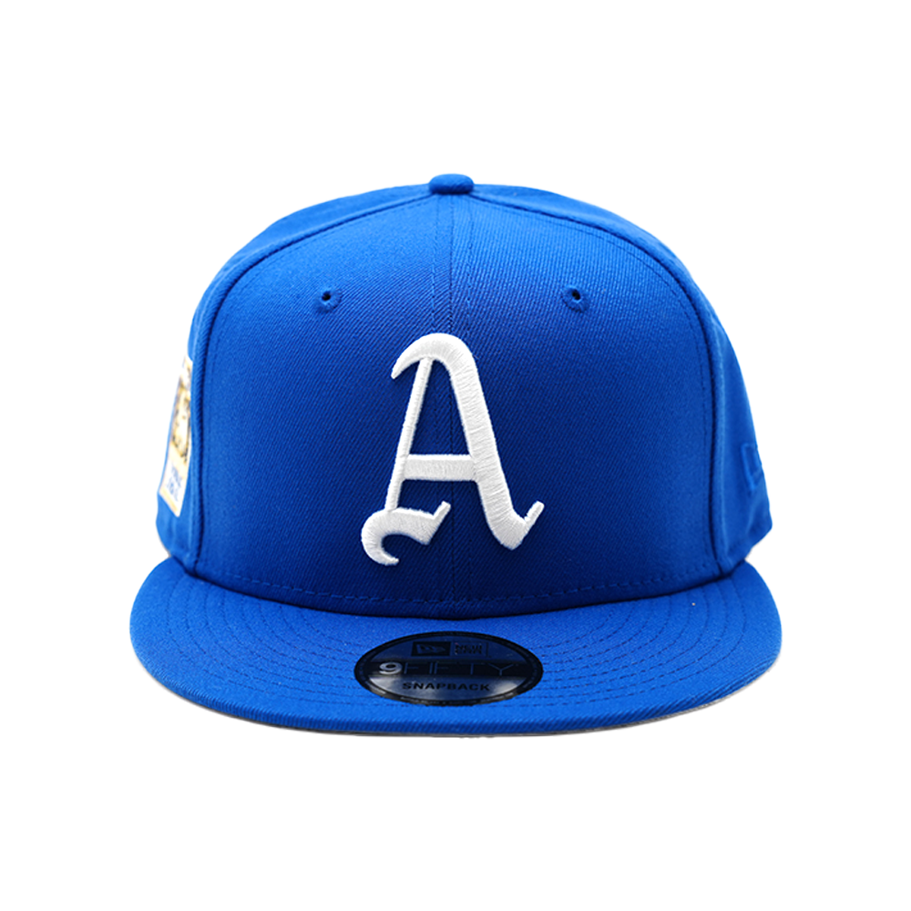 New Era - 950 Philadelphia Athletics Snapback Hat - Multicolor