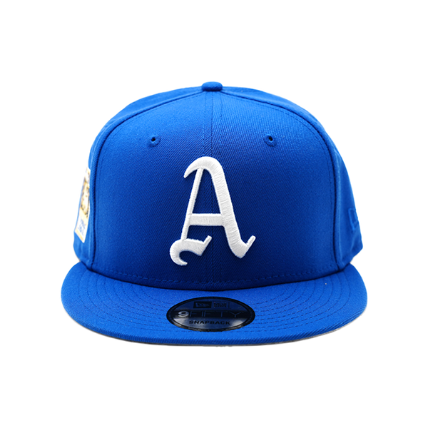 New Era - 950 Philadelphia Athletics Snapback Hat - Multicolor
