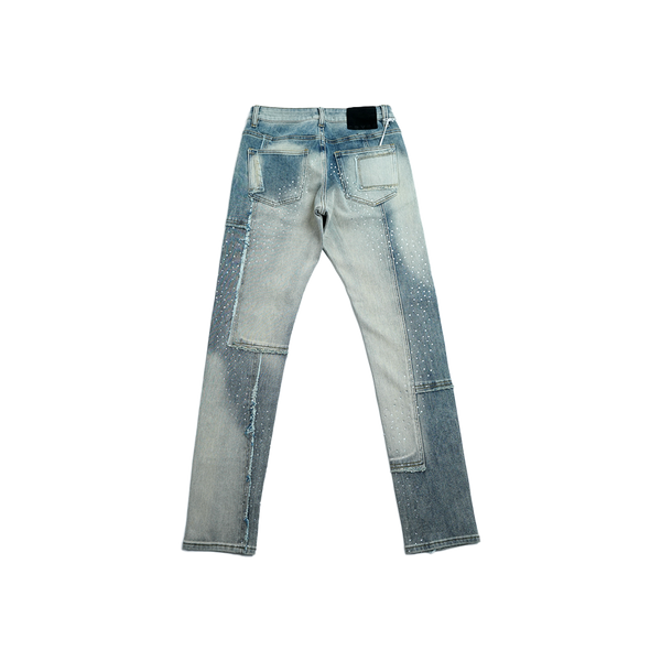Crysp Denim - Cam Skinny Denim - Denim — alternate view