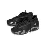 Jordan - Air Jordan 14 Low "Black Pack"