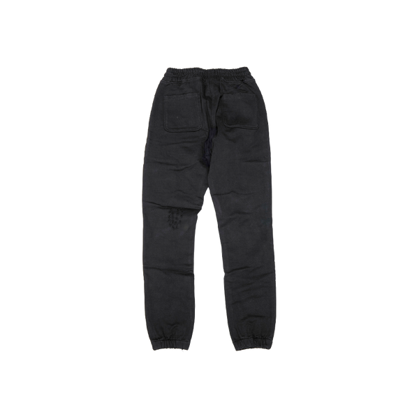 Rta - Owen Sweatpants - Black — alternate view