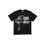 Ice Cream - Blinker Ss Knit Tee - Black