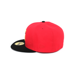 New Era - Chicago White Sox Fitted Hat - Black