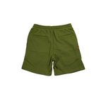 Almost Someday - Paradise Estate Shorts - Olive