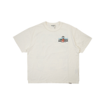 Almost Someday - Members Tee - Cream