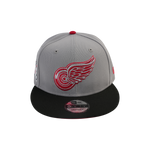 New Era - 950 Detred Snapback Hat - Gray