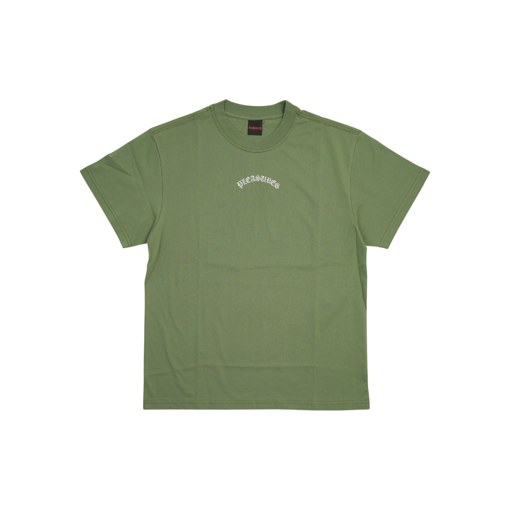 Pleasures - Athor T-shirt - Multicolor