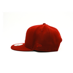New Era - Los Angeles Dodgers Snapback Hat - Burgundy