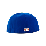 New Era - 5950 Stlcarco - Blueazdkgraphkelly Fitted Hat - Blue