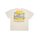 Paper Planes - Planes Roc Climber Tee - White