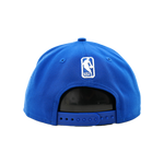 New Era - Nba Basic 950 Otc Detpis Snapback Hat - Black
