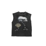 Rolling Loud - Rl Eagle Vintage Muscle Tank Tee - Black