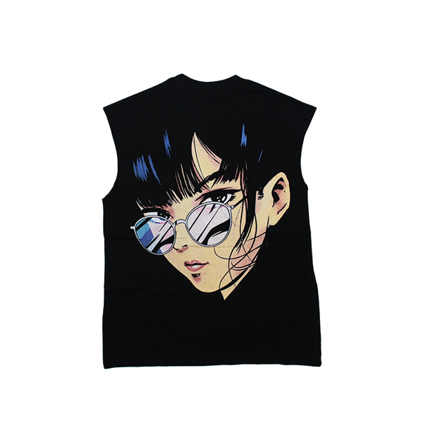Billionaire Boys Club - Bb Ride Ss Knit Tee - Black — alternate view